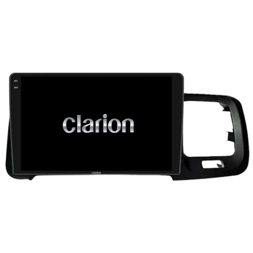 Navigatie Android Clarion GL-700 XD6125 9 Inch Volvo V60 I (2010-2014), 4 GB, 64 GB, QLED 2K