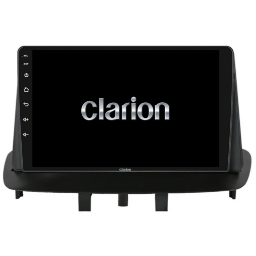 Navigatie Android Clarion GL-700 XD8581 9 Inch Renault Fluence (2009-2016), 2 GB, 32 GB, IPS