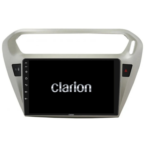 Navigatie CLARION Citroen Elysee 2013-2018 9 inch 4GB 64GB 8 CORE