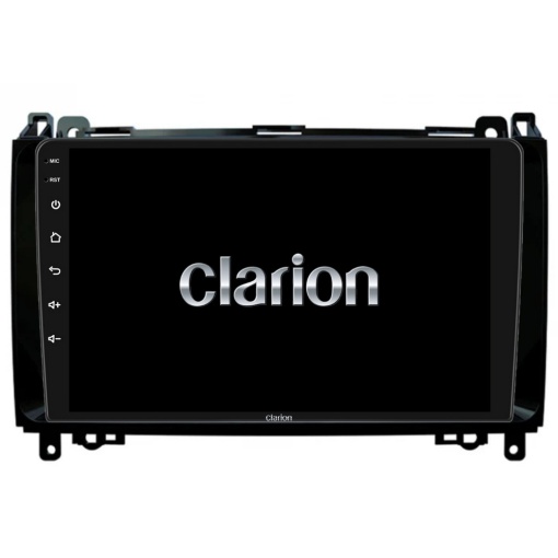 Navigatie CLARION Mercedes Viano 2003-2014 9 inch 2GB 32GB 8 CORE