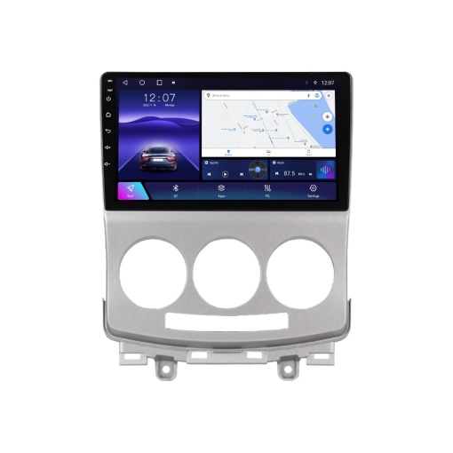 Navigatie Mazda 5 2005-2010 9 inch 8 GB RAM + 128 GB ROM QLED 8 CORE SIM CARPLAY COOLER