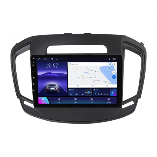 Navigatie Opel Insignia 2013-2017 9 INCH 1 GB RAM + 32 GB ROM 4 Core COOLER