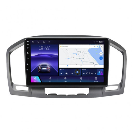 Navigatie Opel Insignia A 2008-2017 9 INCH 1 GB RAM + 32 GB ROM 4 Core COOLER