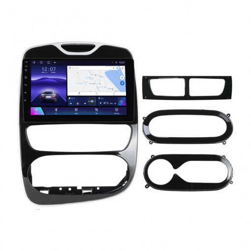 Navigatie Renault Clio IV 2012-2019 10 inch 1 GB RAM + 32 GB ROM 4 Core COOLER