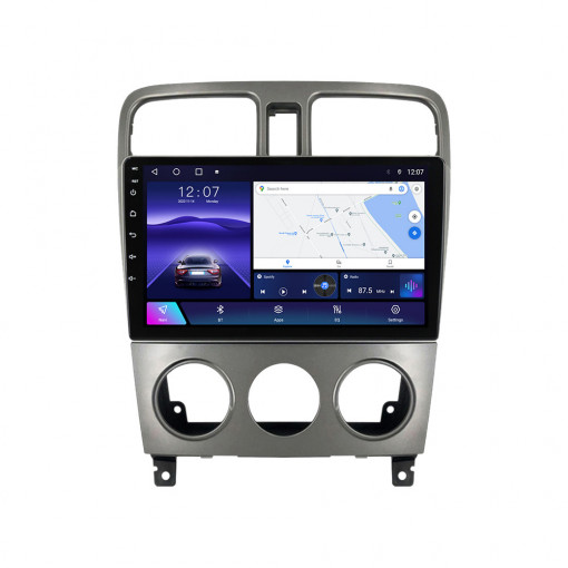 Navigatie Subaru Forester SG 2004-2008 9 inch 2 GB RAM + 32 GB ROM QLED 4 CORE CARPLAY COOLER
