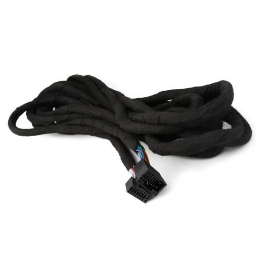 Cablu extensie 6m fibra optica pentru BMW / Mercedes cu sisteme audio premium, cu amplificator sau magazie de cd-uri in portbagaj