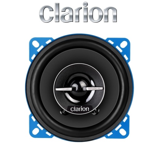 Difuzoare Auto Clarion SRJ402E, Coaxiale 2 cai, 4 inch (100 mm), 30W RMS, 4 Ohm