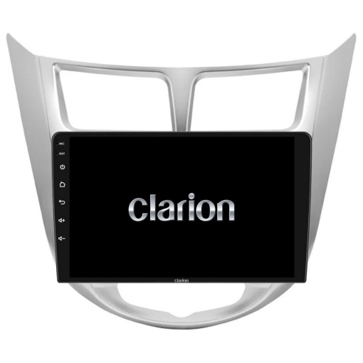 Navigatie Android Clarion GL-300 XD3326 9 Inch Hyundai Accent III (2011-2016), 2 GB, 32 GB, IPS