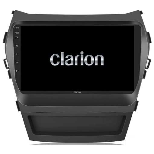 Navigatie Android Clarion GL-300 XD3326 9 Inch Hyundai Santa Fe III (2012-2018), 2 GB, 32 GB, IPS