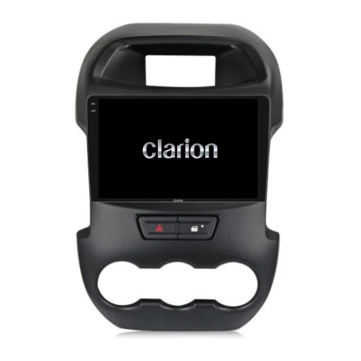 Navigatie Android Clarion GL-700 XD6125 9 Inch Mazda BT-50 (2011-2015), 8 GB, 256 GB, QLED 2K