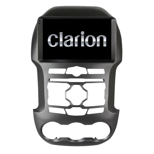 Navigatie Android Clarion GL-700 XD6125 9 Inch Mazda BT-50 (2011-2015), 8 GB, 256 GB, QLED 2K