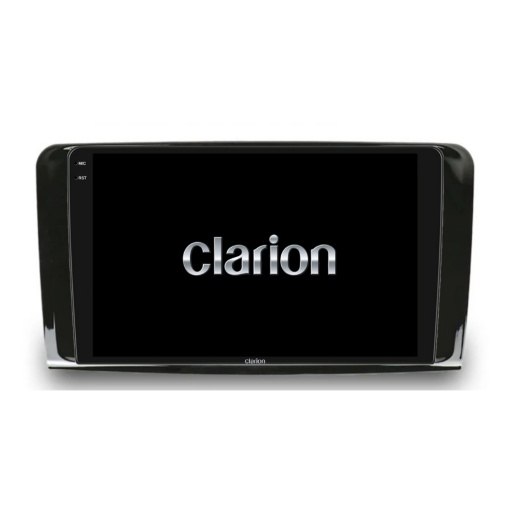 Navigatie Android Clarion GL-700 XD6125 9 Inch Mercedes ML W164 (2005-2012), 8 GB, 256 GB, QLED 2K