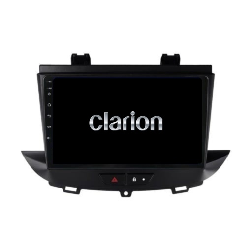 Navigatie Android Clarion GL-700 XD6125 9 Inch Opel Grandland X (2017-2021), 4 GB, 64 GB, QLED 2K