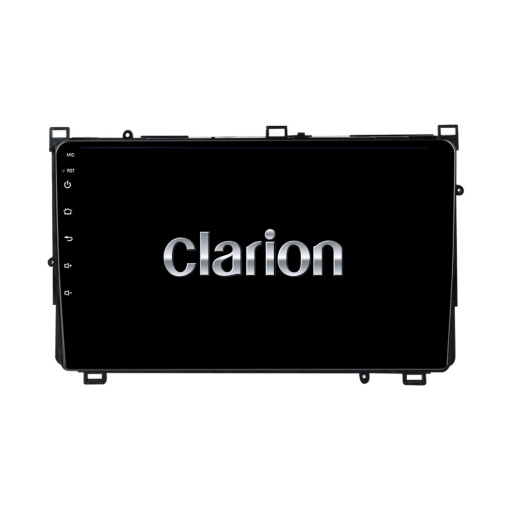 Navigatie Android Clarion GL-700 XD6125 9 Inch Toyota Corolla E18 (2017-2018), 4 GB, 64 GB, QLED 2K