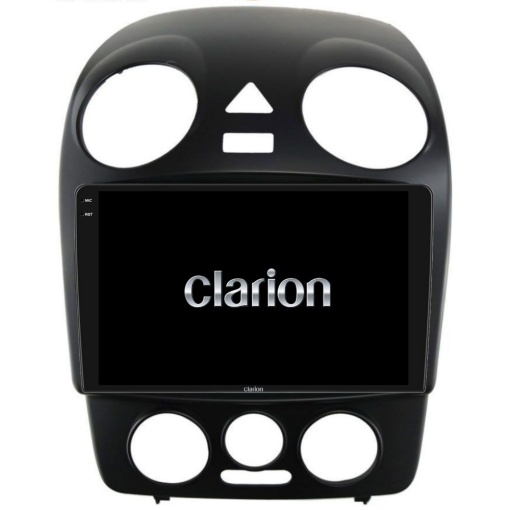 Navigatie Android Clarion GL-700 XD6125 9 Inch VW Beetle (2004-2011), 4 GB, 64 GB, QLED 2K