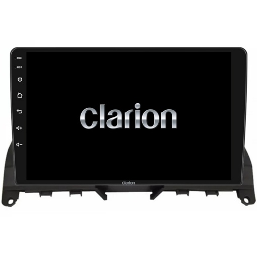 Navigatie Android Clarion GL-700 XD8581 9 Inch Mercedes C-Class W204 (2007-2011), 4 GB, 64 GB, IPS