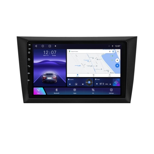 Navigatie Dedicata VW Golf VI (2008-2014) cu Android, CarPlay, Octa-Core, 2GB RAM, Ecran 9" Touchscreen, SIM 4G