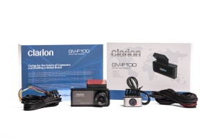 Camera DVR Clarion Fata + Spate 4K/1080P - Img 3