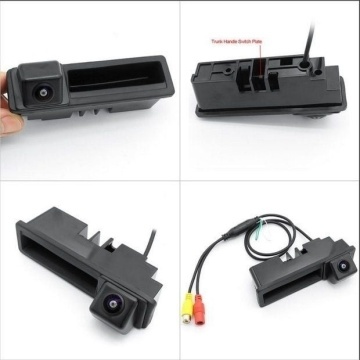 Camera marsarier AHD 720p maner Audi - 170 grade, Night Vision - Img 3