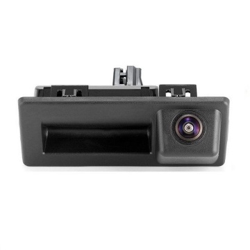 Camera Marsarier HD dedicata Audi A4 B9, A3 8V, A5, Q5, Q7, A6 C7, A7 C7, A8 720P – HD 720, montaj OEM, unghi 170 grade, Night Vision
