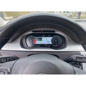 Ceas digital Volkswagen Passat B7 (2011-2014) 12.3 Inch IPS - Img 2