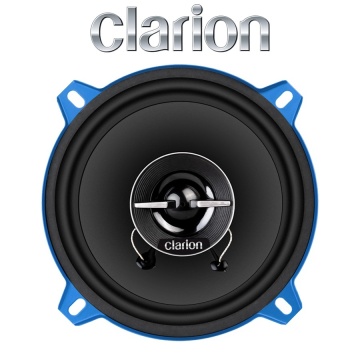 Difuzoare Auto Clarion SRJ502E, Coaxiale 2 cai, 5.25 inch (130 mm), 30W RMS, 4 Ohm