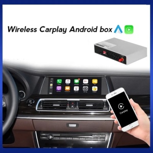 Modul Wireless Carplay si Android Auto BMW Mini CCC - Img 3