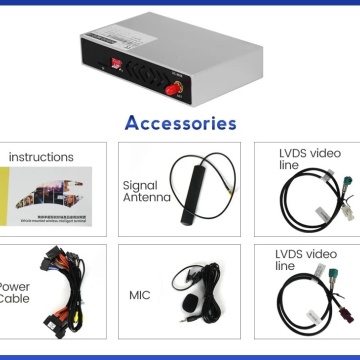 Modul Wireless Carplay si Android Auto Porsche PCM 3.1 - Img 3
