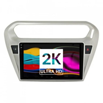 Navigatie Android 2K Citroen C-Elysee (2012-2021) cu Android, 8 GB RAM, 128 GB, Ecran QLED 9.5 Inch 2000x1200, CarPlay Wireless, 4G