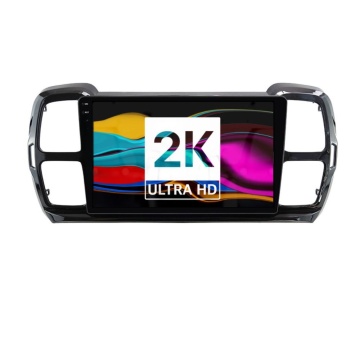 Navigatie Android 2K Citroen C5 Aircross (dupa 2018) cu Android, 4 GB RAM, 64 GB, Ecran QLED 9.5 Inch 2000x1200, CarPlay Wireless, 4G