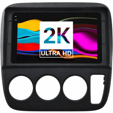 NAVIGATIE ANDROID 2K HONDA CR-V (1997-2001) CU ANDROID, 8 GB RAM, 128 GB, ECRAN QLED 9.5 INCH 2000X1200, CARPLAY & ANDROID AUTO WIRELESS, 4G