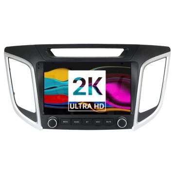 Navigatie Android 2K Hyundai IX 25 (2015-2019) cu Android, 2 GB RAM, 32 GB, Ecran QLED 9.5 Inch 2000x1200, CarPlay Wireless, 4G