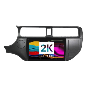 NAVIGATIE ANDROID 2K KIA RIO III (2011-2014) CU ANDROID, 2 GB RAM, 32 GB, ECRAN QLED 9.5 INCH 2000X1200, CARPLAY & ANDROID AUTO WIRELESS, 4G