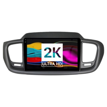 Navigatie Android 2K Kia Sorento III (2015-2020) cu Android, 4 GB RAM, 64 GB, Ecran QLED 10.36 Inch 2000x1200, CarPlay Wireless, 4G