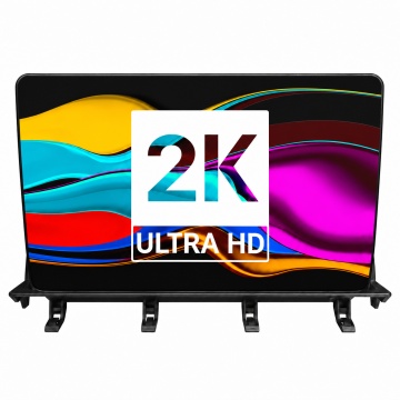 NAVIGATIE ANDROID 2K MAZDA 2 / DEMIO (2002-2007) CU ANDROID, 8 GB RAM, 128 GB, ECRAN QLED 10.36 INCH 2000X1200, CARPLAY & ANDROID AUTO WIRELESS, 4G
