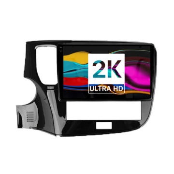 Navigatie Android 2K Mitsubishi Outlander III (2019-2021) cu Android, 8 GB RAM, 128 GB, Ecran QLED 10.36 Inch 2000x1200, CarPlay Wireless, 4G