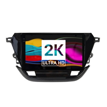 Navigatie Android 2K Opel Corsa F (dupa 2019) cu Android, 2 GB RAM, 32 GB, Ecran QLED 9.5 Inch 2000x1200, CarPlay Wireless, 4G