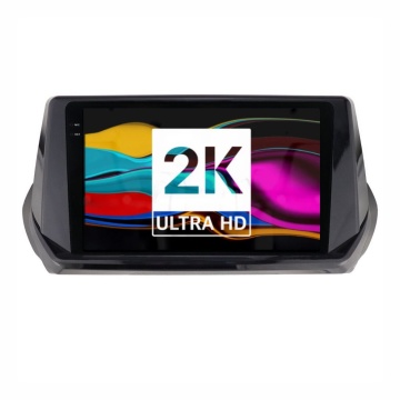 Navigatie Android 2K Peugeot 2008 II (dupa 2019) cu Android, 8 GB RAM, 128 GB, Ecran QLED 9.5 Inch 2000x1200, CarPlay Wireless, 4G