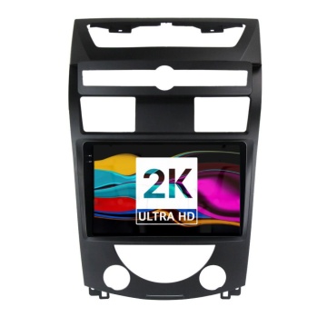 Navigatie Android 2K Ssangyong Rexton (2006-2012) cu Android, 4 GB RAM, 64 GB, Ecran QLED 9.5 Inch 2000x1200, CarPlay Wireless, 4G