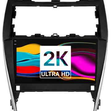 NAVIGATIE ANDROID 2K TOYOTA CAMRY (2012-2014) CU ANDROID, 8 GB RAM, 128 GB, ECRAN QLED 10.36 INCH 2000X1200, CARPLAY & ANDROID AUTO WIRELESS, 4G