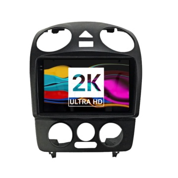 Navigatie Android 2K Volkswagen Beetle (1999-2011) cu Android, 4 GB RAM, 64 GB, Ecran QLED 9.5 Inch 2000x1200, CarPlay Wireless, 4G