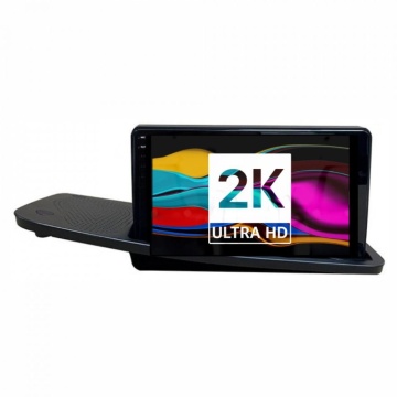 NAVIGATIE ANDROID 2K VOLVO V70 III (2007-2012) CU ANDROID, 8 GB RAM, 128 GB, ECRAN QLED 9.5 INCH 2000X1200, CARPLAY & ANDROID AUTO WIRELESS, 4G