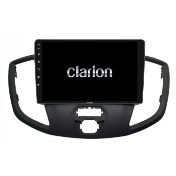 Navigatie Android Clarion GL-300 XD3326 10 Inch Ford Transit (dupa 2014), 4 GB, 64 GB, IPS