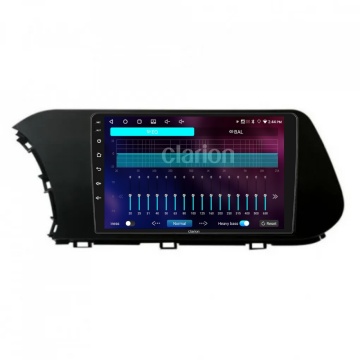Navigatie Android Clarion GL-300 XD3326 10 Inch Hyundai I20 (dupa 2020), 2 GB, 32 GB, IPS
