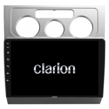 Navigatie Android Clarion GL-300 XD3326 10 Inch VW Touran I (2003-2010), 4 GB, 64 GB, IPS