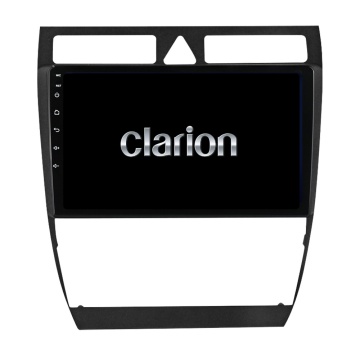 Navigatie Android Clarion GL-300 XD3326 9" Audi A6 C5 (1997-2005), 2 GB, 32 GB, IPS