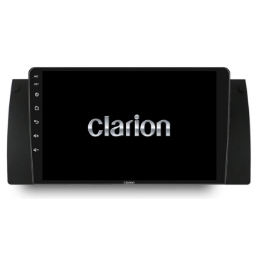 Navigatie Android Clarion GL-300 XD3326 9" BMW X5 E53 (2000-2006), 2 GB, 32 GB, IPS