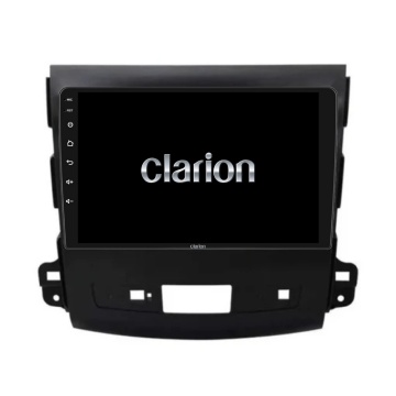 Navigatie Android Clarion GL-300 XD3326 9 Inch Citroen C-Crosser (2007-2012), 4 GB, 64 GB, IPS