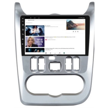 Navigatie Android Clarion GL-300 XD3326 9 Inch Dacia Sandero 1 (2008-2013), 2 GB, 32 GB, IPS