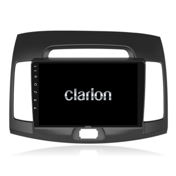 Navigatie Android Clarion GL-300 XD3326 9 Inch Hyundai Elantra IV (2006-2011), 2 GB, 32 GB, IPS